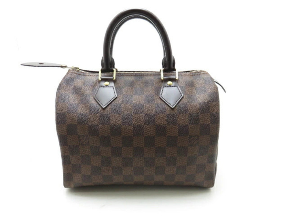 LOUIS VUITTON Speedy Damier Bag